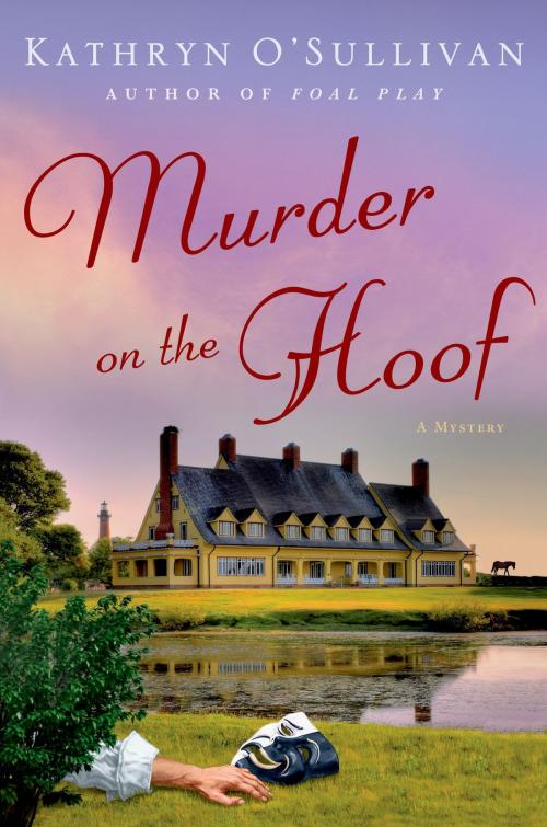 Cover of the book Murder on the Hoof by Kathryn O'Sullivan, St. Martin's Press