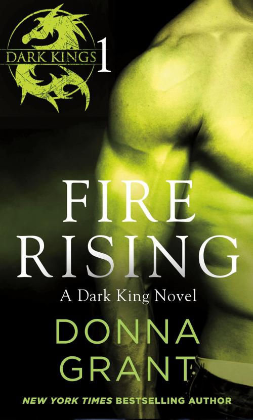 Cover of the book Fire Rising: Part 1 by Donna Grant, St. Martin's Press