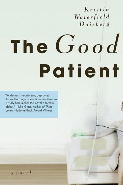 Cover of the book The Good Patient by Kristin Waterfield Duisberg, St. Martin's Press