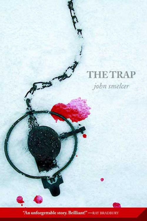 Cover of the book The Trap by John Smelcer, Henry Holt and Co. (BYR)