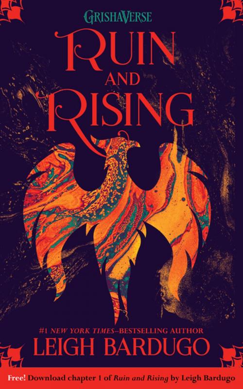 Cover of the book Ruin and Rising: Chapter 1 by Leigh Bardugo, Henry Holt and Co. (BYR)