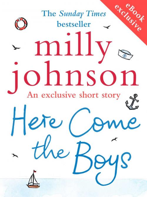 Cover of the book Here Come the Boys (short story) by Milly Johnson, Simon & Schuster UK