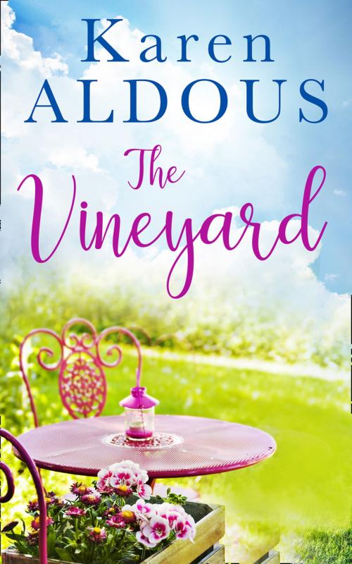 Cover of the book The Vineyard by Karen Aldous, HarperCollins Publishers