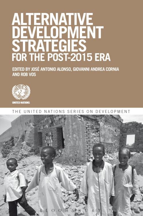 Cover of the book Alternative Development Strategies for the Post-2015 Era by , Bloomsbury Publishing
