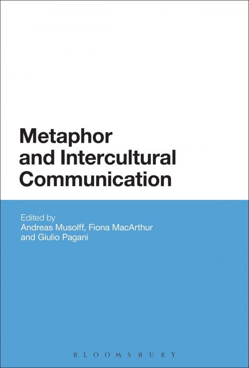 Cover of the book Metaphor and Intercultural Communication by , Bloomsbury Publishing