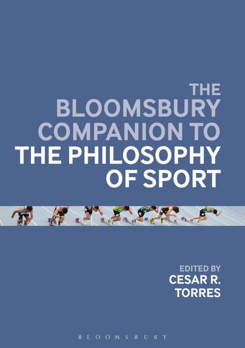 Cover of the book The Bloomsbury Companion to the Philosophy of Sport by , Bloomsbury Publishing