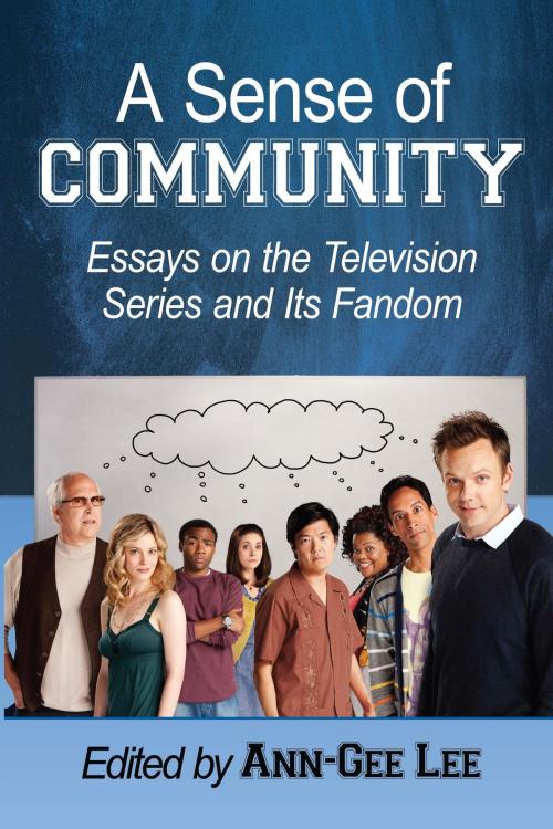 Cover of the book A Sense of Community by , McFarland & Company, Inc., Publishers