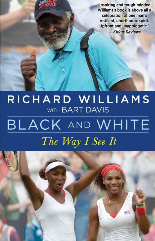 Cover of the book Black and White by Richard Williams, Atria Books