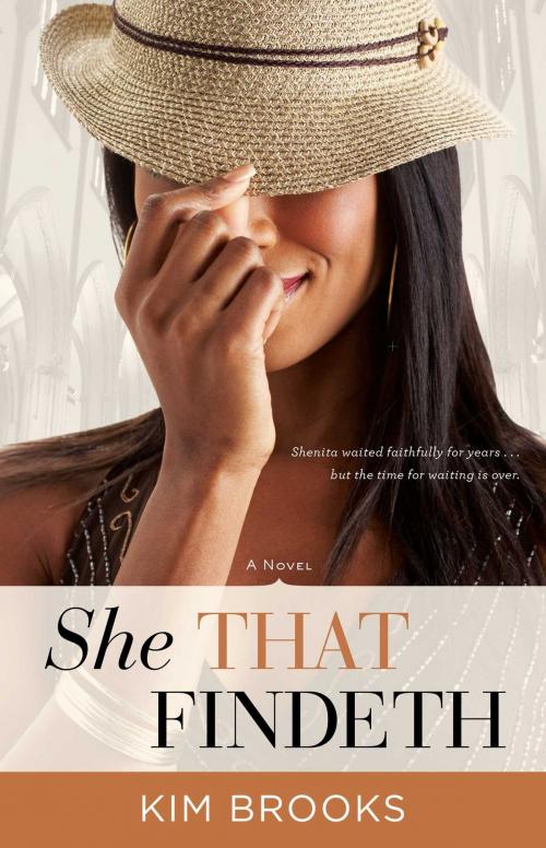 Cover of the book She That Findeth by Kim Brooks, Atria Books