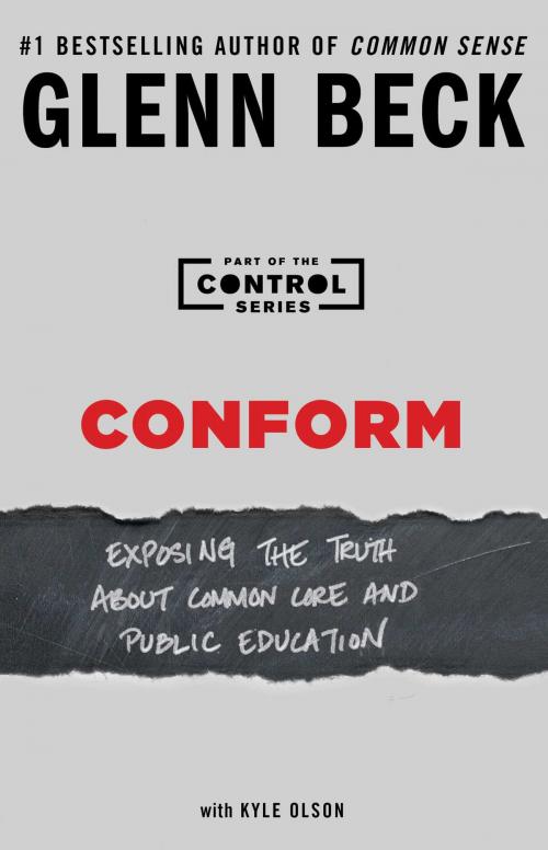 Cover of the book Conform by Glenn Beck, Threshold Editions