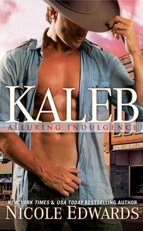 Cover of the book Kaleb by Nicole Edwards, Pocket Star