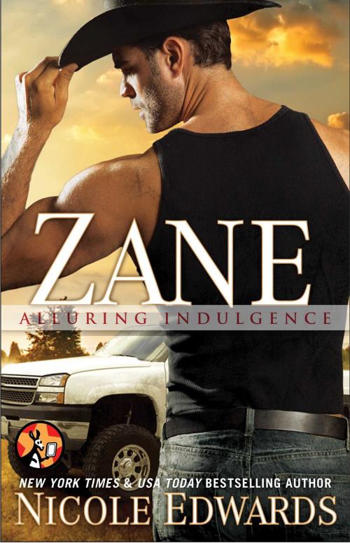 Cover of the book Zane by Nicole Edwards, Pocket Star
