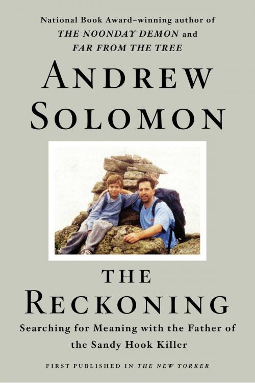 Cover of the book The Reckoning by Andrew Solomon, Scribner