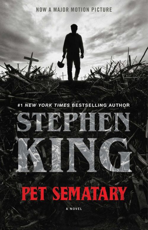 Cover of the book Pet Sematary by Stephen King, Scribner
