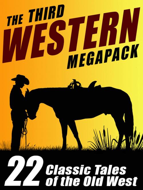 Cover of the book The Third Western Megapack by S. Omar Barker, Gary Lovisi, Johnston McCulley, Wildside Press LLC