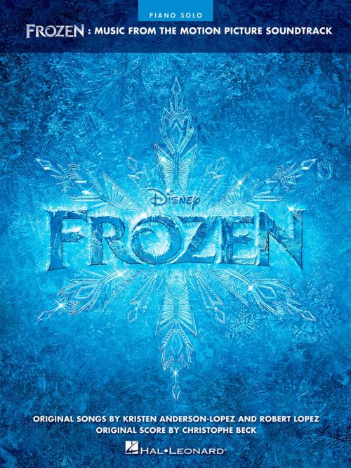 Cover of the book Frozen - Piano Solo Songbook by Hal Leonard Corp., Hal Leonard