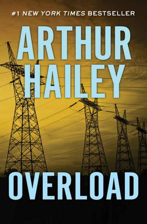 Cover of the book Overload by Arthur Hailey, Open Road Media