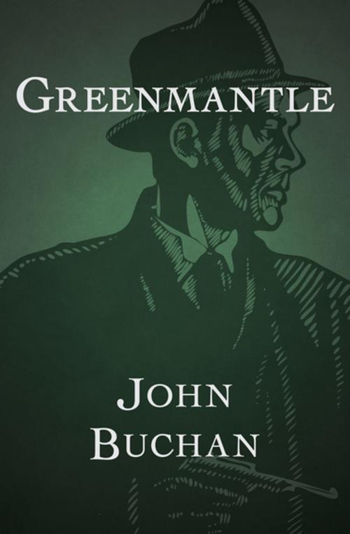 Cover of the book Greenmantle by John Buchan, MysteriousPress.com/Open Road