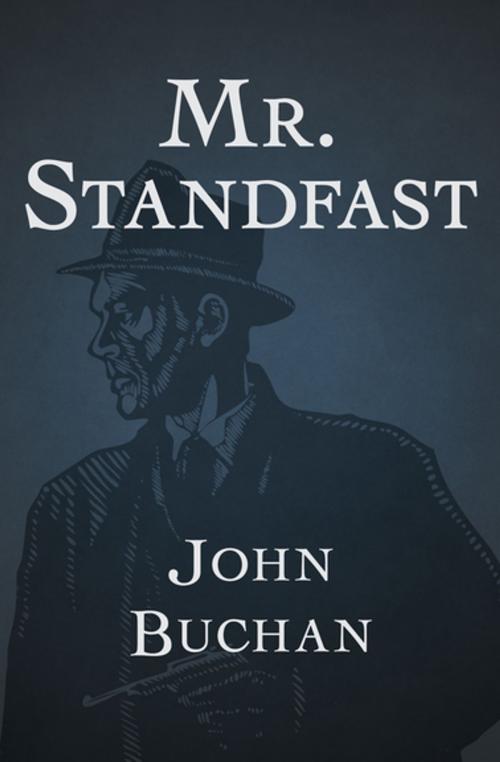 Cover of the book Mr. Standfast by John Buchan, MysteriousPress.com/Open Road