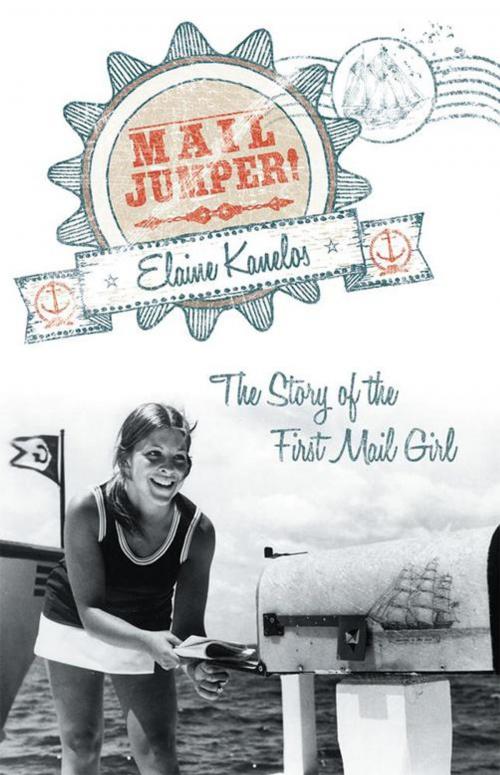 Cover of the book Mail Jumper! by Elaine Kanelos, Archway Publishing