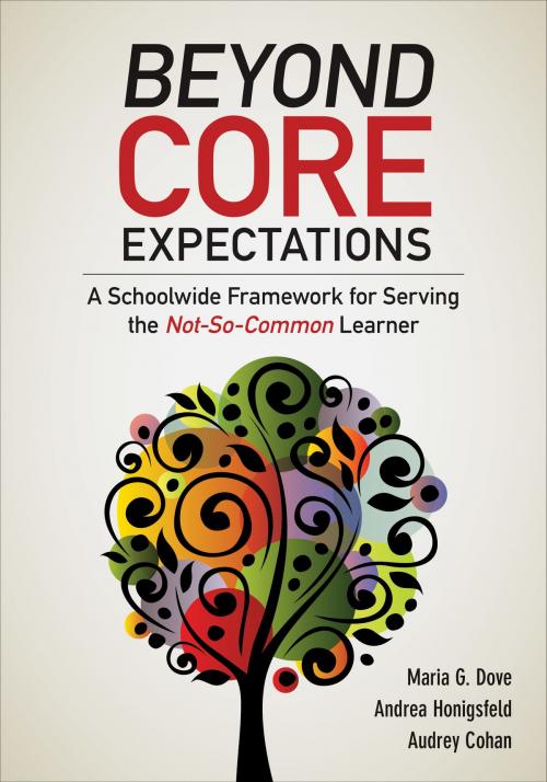 Cover of the book Beyond Core Expectations by Maria G. Dove, Andrea M. Honigsfeld, Audrey F. Cohan, SAGE Publications