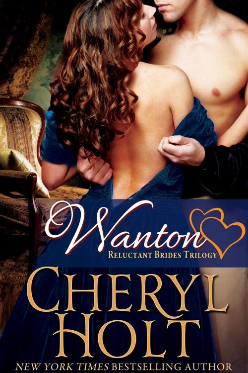 Cover of the book Wanton by Cheryl Holt, BookBaby