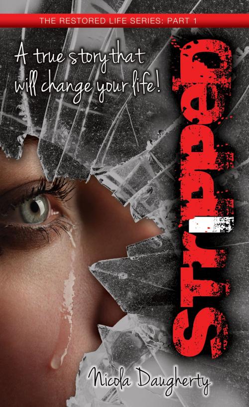 Cover of the book Stripped by Nicola Daugherty, BookBaby