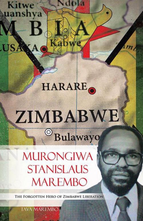 Cover of the book Murongiwa Stanislaus Marembo by TAVA MAREMBO, Trafford Publishing