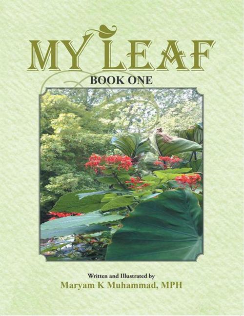 Cover of the book My Leaf by Maryam Muhammad, Trafford Publishing