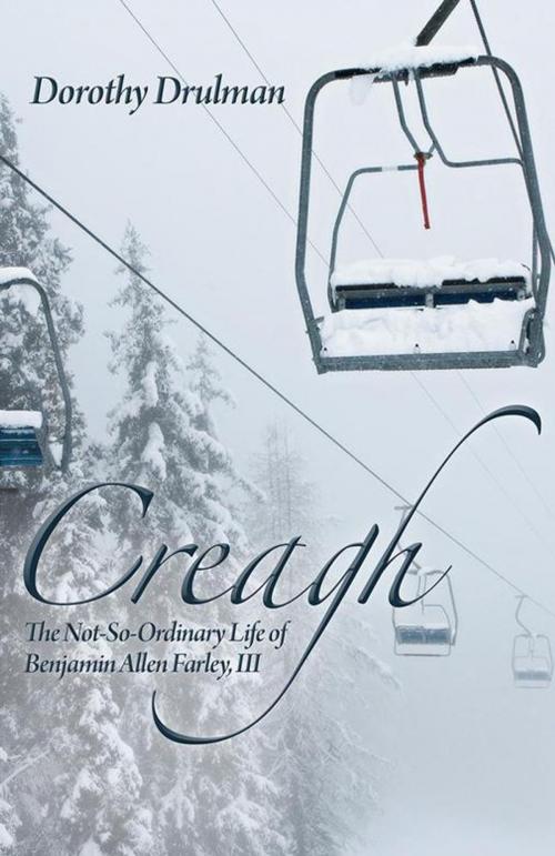 Cover of the book Creagh by Dorothy Drulman, WestBow Press
