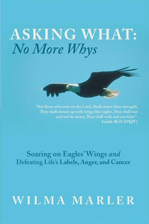 Cover of the book Asking What: No More Whys by Wilma Marler, WestBow Press