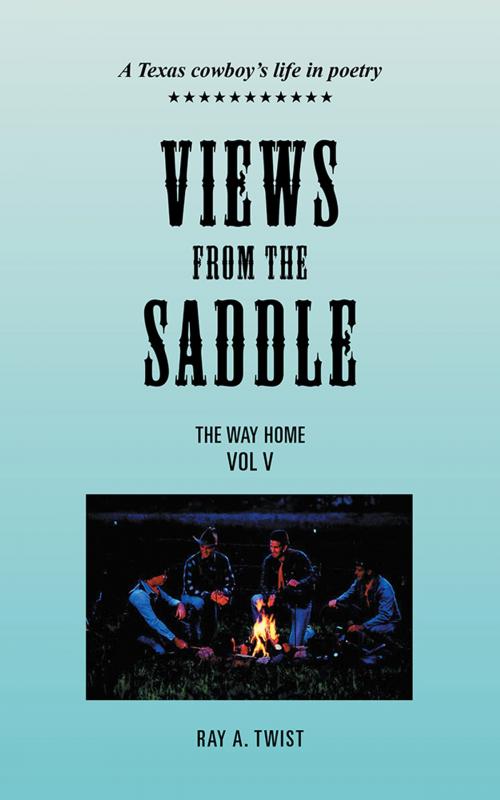 Cover of the book Views from the Saddle by Ray A. Twist, iUniverse