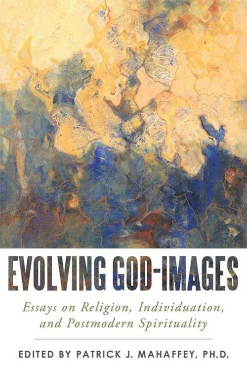 Cover of the book Evolving God-Images by Patrick J. Mahaffey, iUniverse