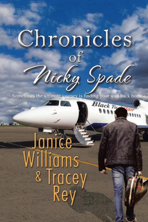 Cover of the book Chronicles of Nicky Spade by Janice Williams, Tracey Rey, AuthorHouse