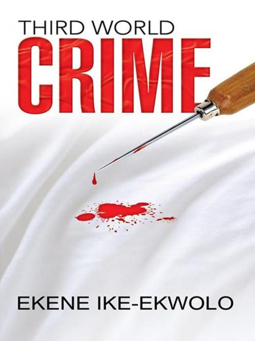 Cover of the book Third World Crime by Ekene Ike-Ekwolo, AuthorHouse UK