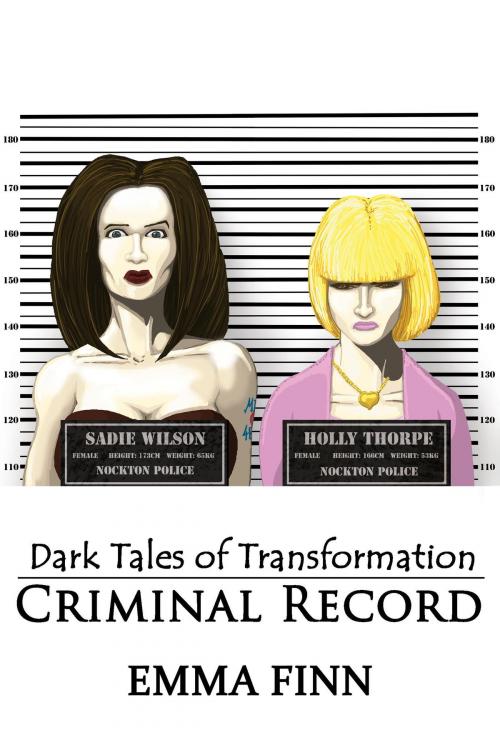 Cover of the book Criminal Record by Emma Finn, Emma Finn