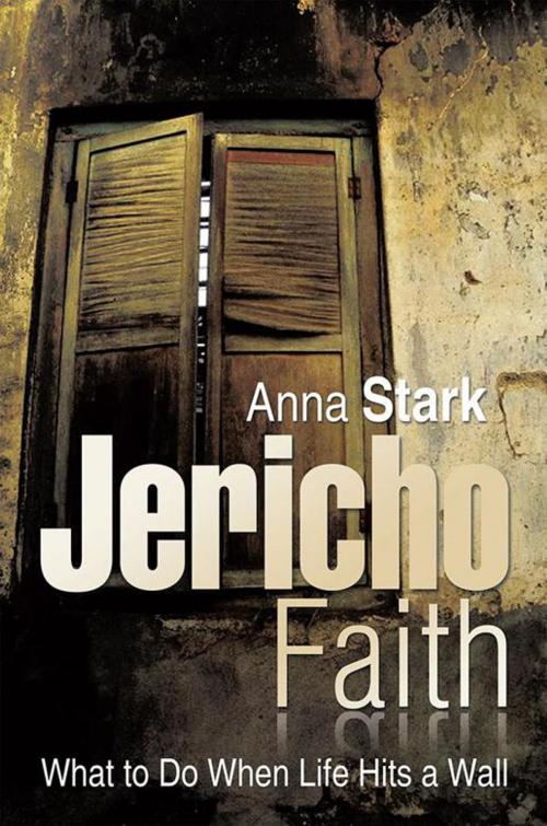 Cover of the book Jericho Faith by Anna Stark, Xlibris AU