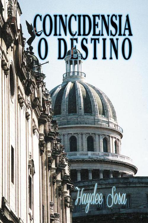 Cover of the book Coincidensia O Destino by Haydee Sosa, Xlibris US