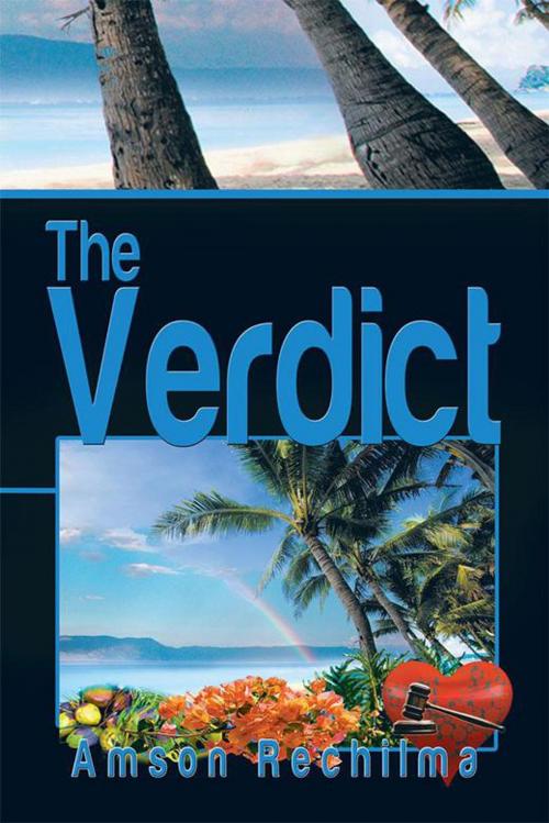 Cover of the book The Verdict by Amson Rechilma, Xlibris US