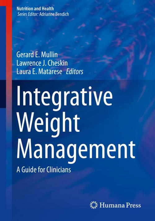 Cover of the book Integrative Weight Management by , Springer New York