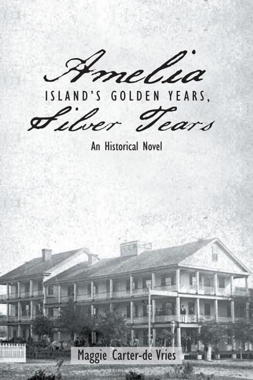 Cover of the book Amelia Island’S Golden Years, Silver Tears by Maggie Carter-de Vries, AuthorHouse
