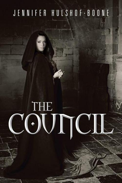 Cover of the book The Council by JENNIFER HULSHOF-BOONE, AuthorHouse