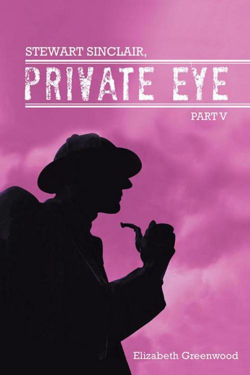 Cover of the book Stewart Sinclair, Private Eye by Elizabeth Greenwood, AuthorHouse UK