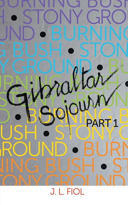 Cover of the book Burning Bush Stony Ground by J.L. Fiol, AuthorHouse UK
