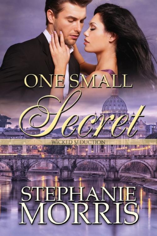 Cover of the book One Small Secret by Stephanie Morris, Carnal Imprint Publishing