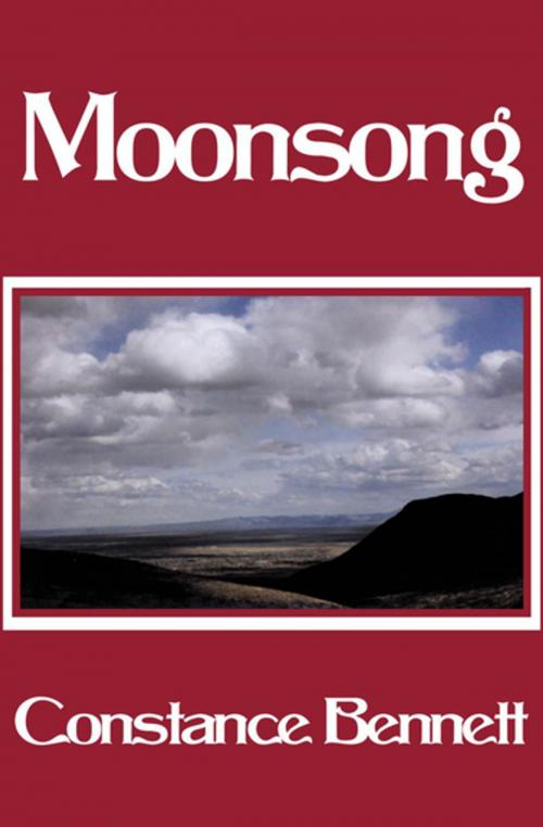 Cover of the book Moonsong by Constance Bennett, Open Road Media