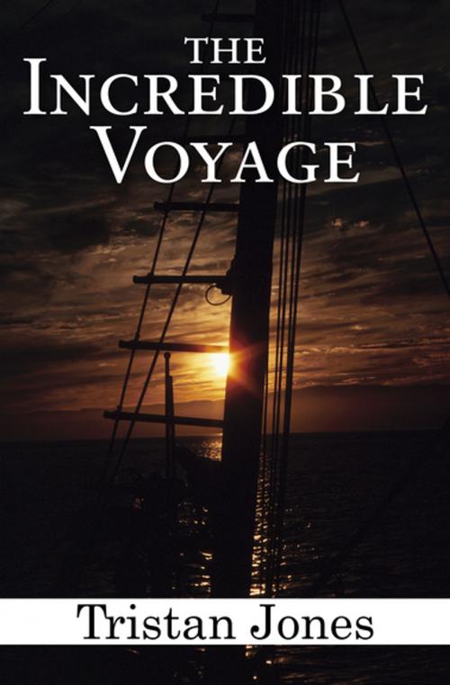 Cover of the book The Incredible Voyage by Tristan Jones, Open Road Media