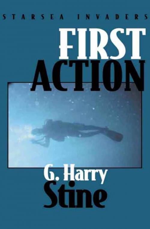 Cover of the book First Action by G. Harry Stine, Open Road Media