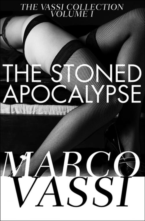 Cover of the book The Stoned Apocalypse by Marco Vassi, Open Road Media