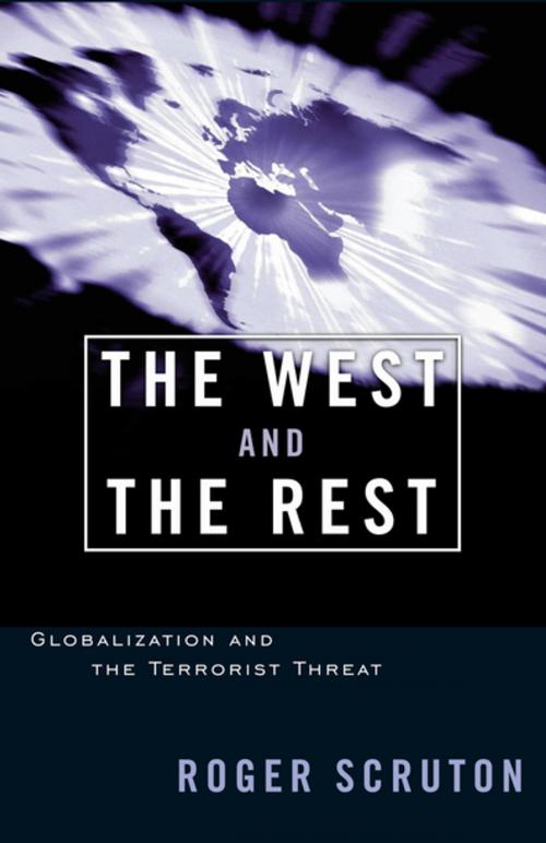 Cover of the book The West and the Rest by Roger Scruton, Intercollegiate Studies Institute (ORD)